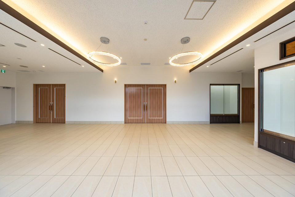 日本典礼 柏会館