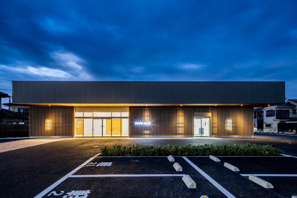 日本典礼 柏会館