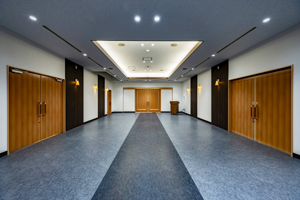 日本典礼 柏会館