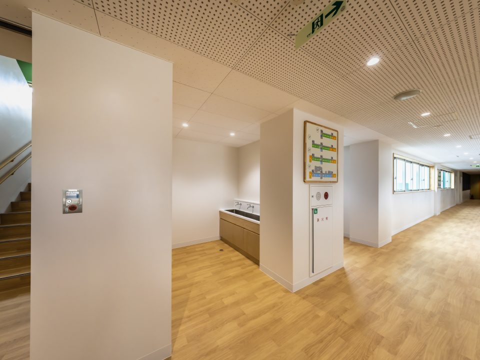 【柏市立柏第四中学校】柏四中の改修工事が完了しました！