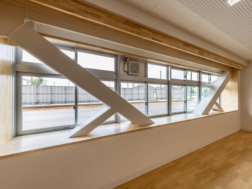 【柏市立柏第四中学校】柏四中の改修工事が完了しました！