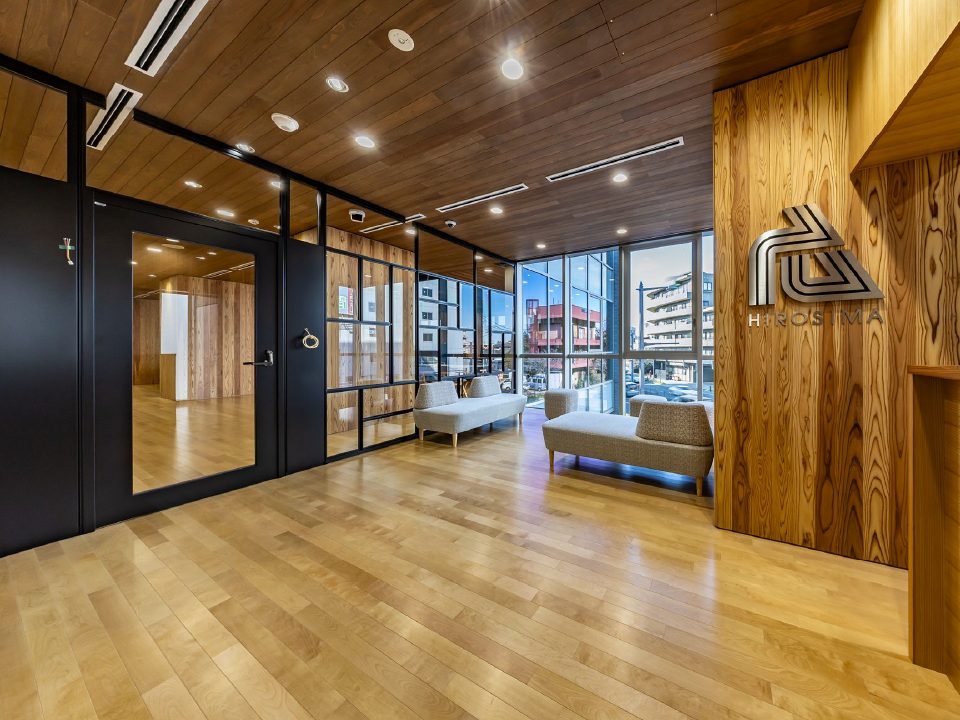 【柏市末広町事務所ビル】祝・完成！こだわりが詰まった新オフィスを大公開！