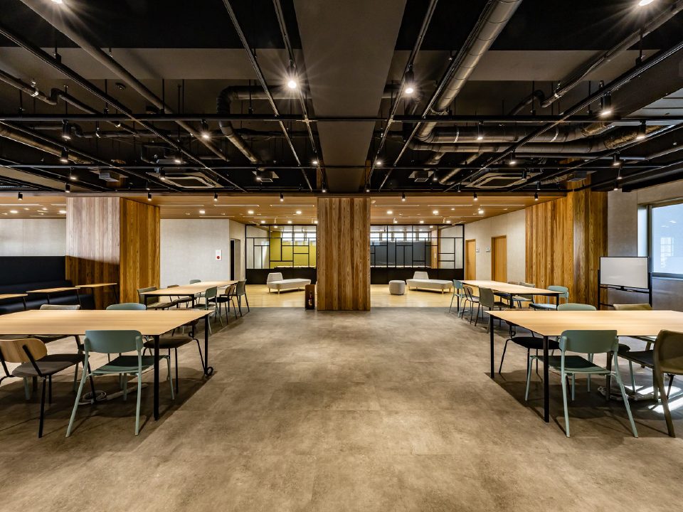 【柏市末広町事務所ビル】祝・完成！こだわりが詰まった新オフィスを大公開！