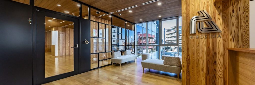 【柏市末広町事務所ビル】祝・完成！こだわりが詰まった新オフィスを大公開！