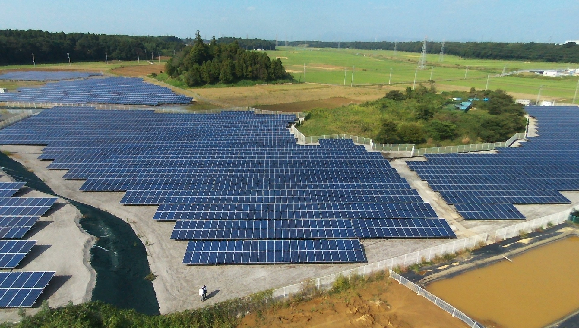 太陽光発電 関連事業 広島建設