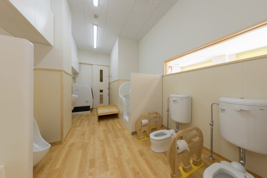 けやきの森保育園まばし|施工実績|広島建設の特建事業|千葉 けやきの森保育園まばし|施工実績|広島建設の特建事業|千葉