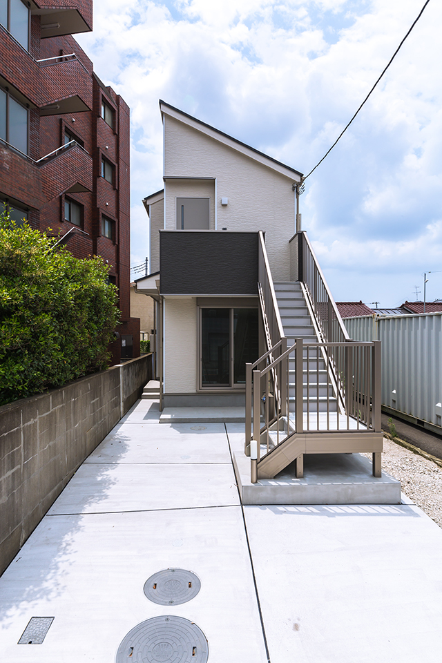 セナリオフォルム市川曽谷 施工実績 広島建設の特建事業 千葉 セナリオフォルム市川曽谷 施工実績 広島建設の特建事業 千葉