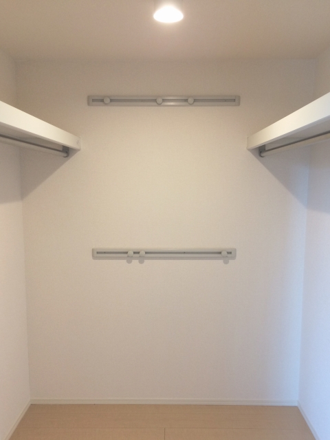 注文住宅を建てる前に知っておきたいクローゼットの種類と特徴 広島建設セナリオハウス