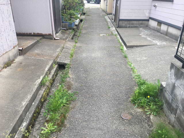 セットバック