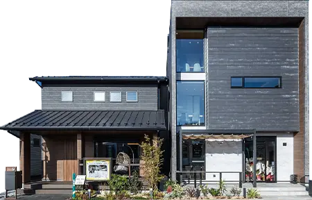 川口・鳩ヶ谷展示場（セナリオハウス）