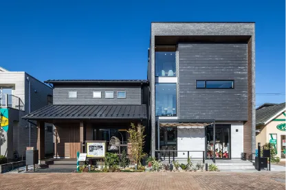 セナリオハウス川口・鳩ヶ谷展示場