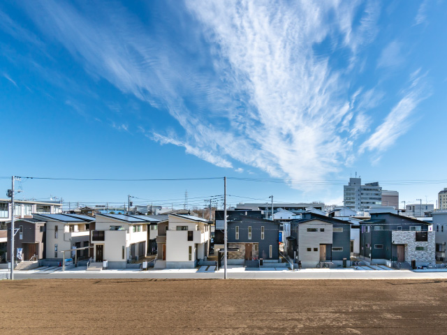 戸建て住宅の平均坪数は？人数別に必要な広さも徹底解説！