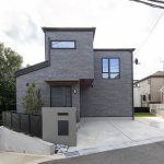 提案されて即決した外壁材