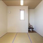 3.2帖の洋和室は、客間としても活用できる