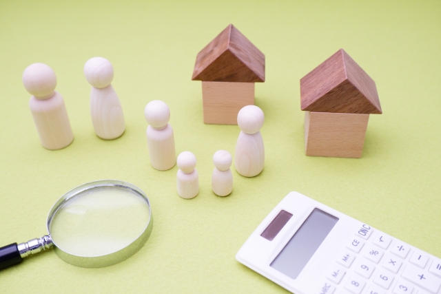二世帯住宅の間取りはどう決める?事例から学ぶ間取り決めのポイント