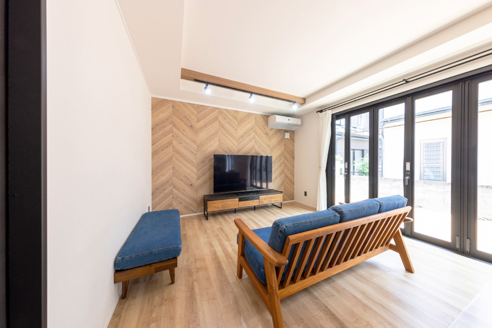 外観も間取りも思い通り｜みんなが過ごしやすい二世帯住宅