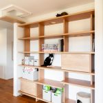 猫と料理が大好きな夫婦の夢をかなえる｜工夫満載の間取り