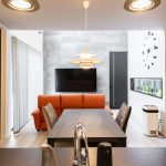 水槽にインテリア性をもたせる｜趣味と共存する間取り