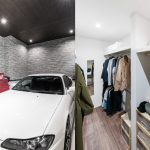 愛車のための住まいづくり！便利で遊び心のある間取り