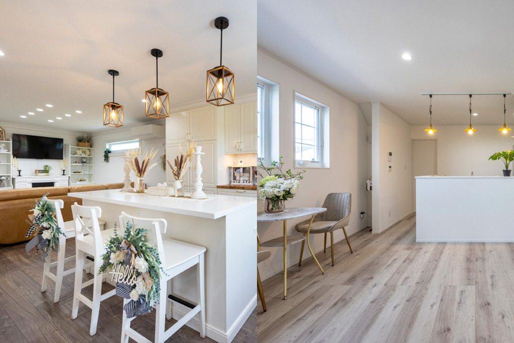 外観を最優先｜まるで絵本のような世界観を実現した間取り