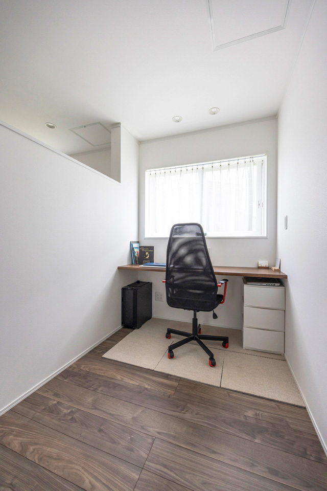 外観を最優先｜まるで絵本のような世界観を実現した間取り