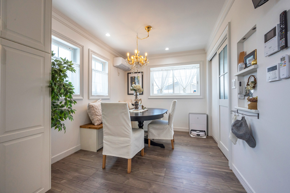 外観を最優先｜まるで絵本のような世界観を実現した間取り