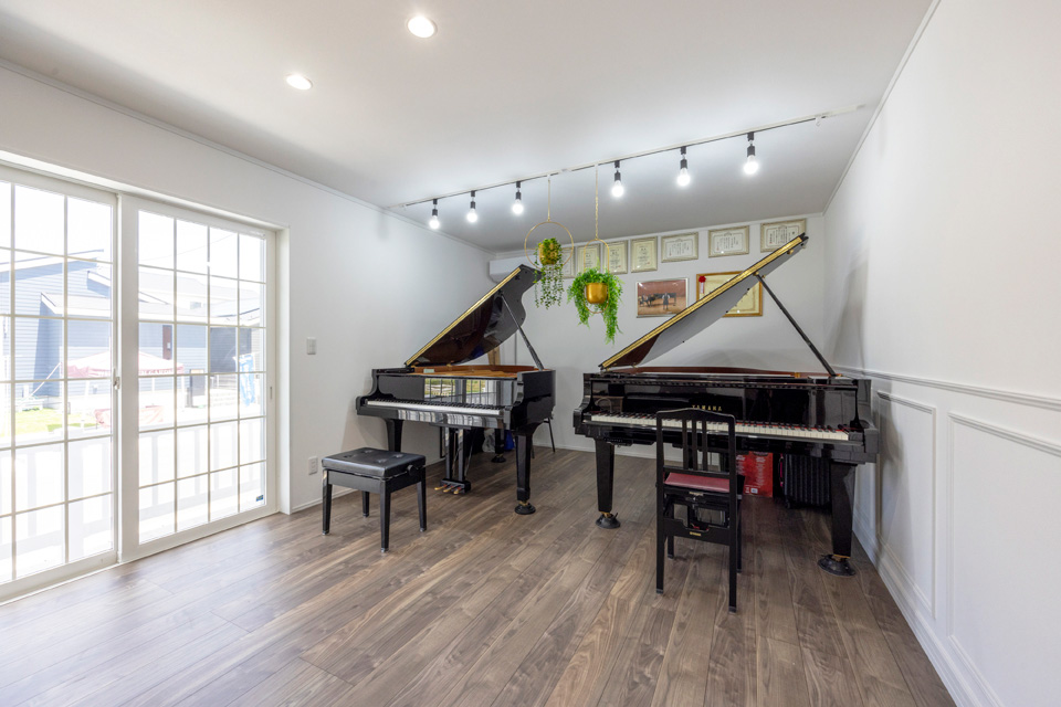 外観を最優先｜まるで絵本のような世界観を実現した間取り