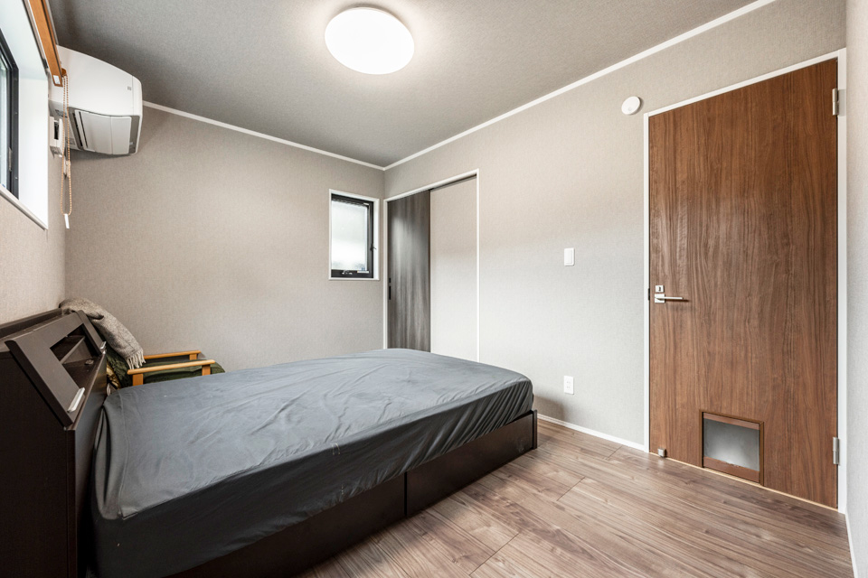 趣味を心ゆくまで満喫｜ホスピタリティあふれる間取り