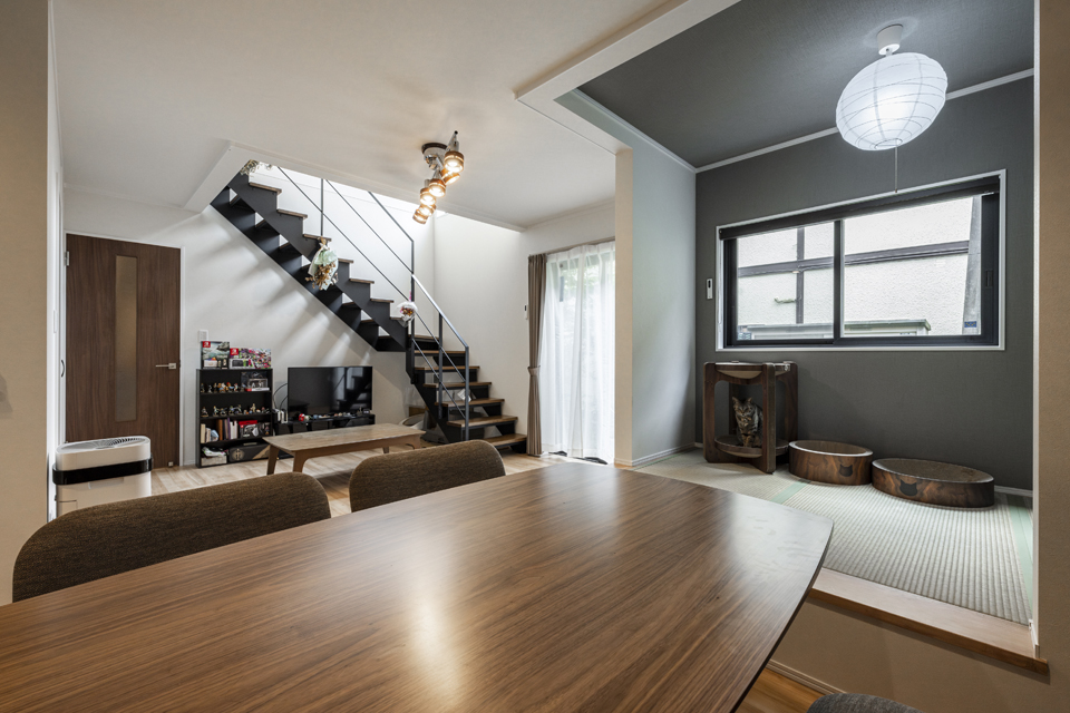 趣味を心ゆくまで満喫｜ホスピタリティあふれる間取り