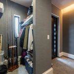 アクアリウムを2WAYで楽しめる間取り