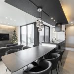 コの字型の中庭｜プライバシーも生活動線も叶う間取り