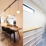 家事と遊びを両立！開放的なウッドデッキ付きの間取り