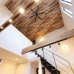 家事と遊びを両立！開放的なウッドデッキ付きの間取り