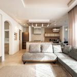 「繋がり」も「個」も両立！階段を中心とした回遊動線の間取り