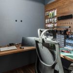 「繋がり」も「個」も両立！階段を中心とした回遊動線の間取り