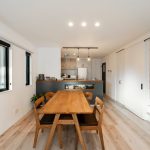 家族の絆が深まる｜光あふれる温かな間取り