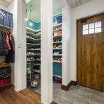 リビング直結の脱衣室｜家族の「心地よい」を叶える間取り