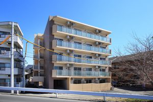 セナリオフォルム松戸Ⅰ【募集図面】