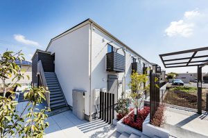 セナリオフォルム新柏【募集図面】