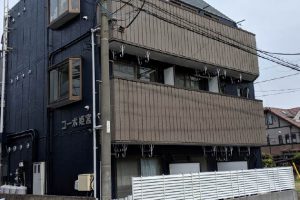コーポ姫宮【募集図面】