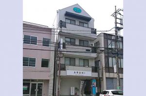 長谷川ビル【募集図面】