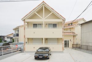 セナリオフォルム柏Ⅱ【募集図面】