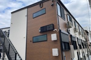 セナリオフォルム五反野Ⅲ【募集図面】
