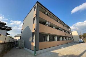 セナリオフォルム稲毛Ⅰ【募集図面】