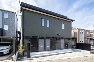 セナリオフォルム柏Ⅻ【募集図面】