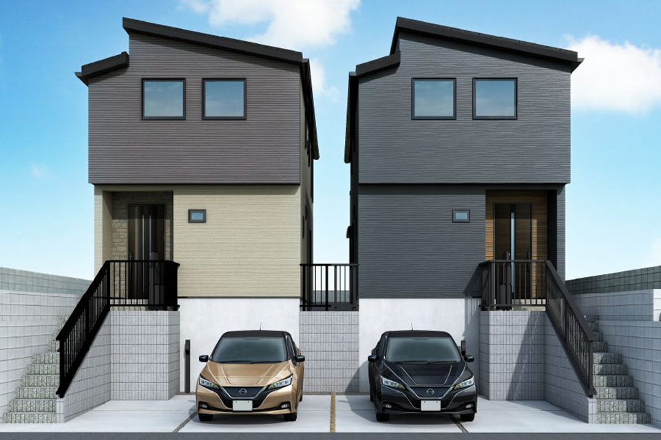 ヘリオスタウン稲毛5