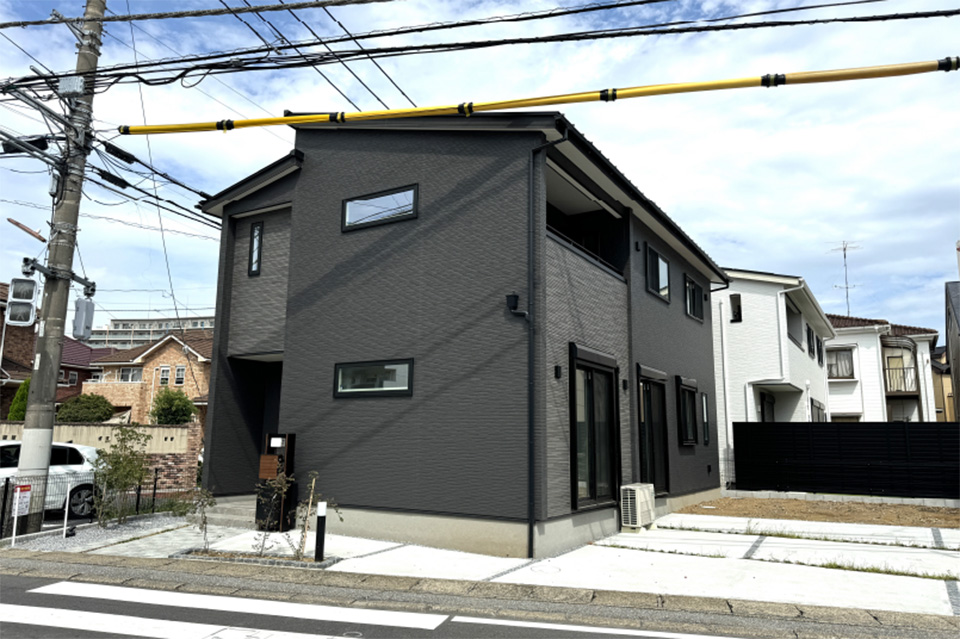 ヘリオスタウン松戸11