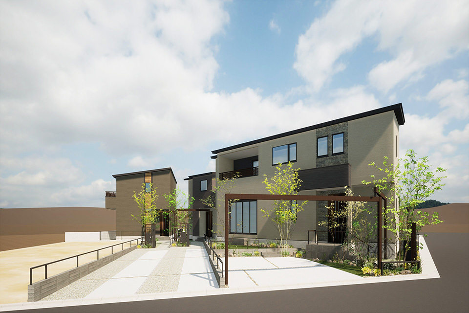 ヘリオスタウン八千代緑が丘12