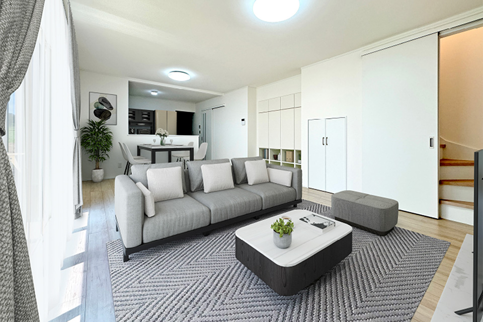 ヘリオスタウン四街道たかおの杜