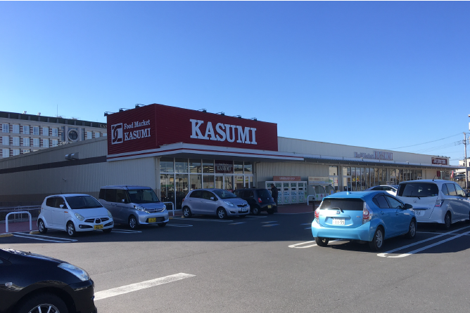 カスミ柏たなか駅前店